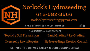 Norlock’s Hydroseeding Inc.