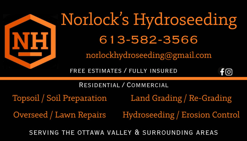 Norlock’s Hydroseeding Inc.